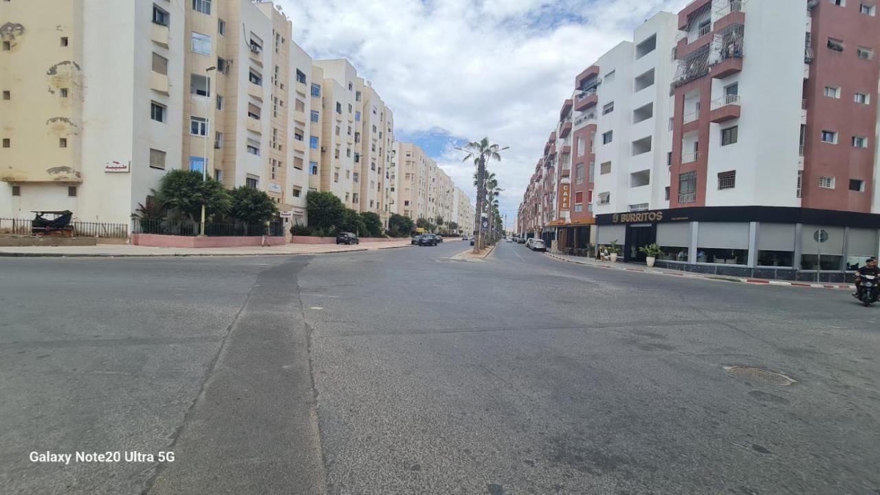Salamappart Agadir Esterno foto